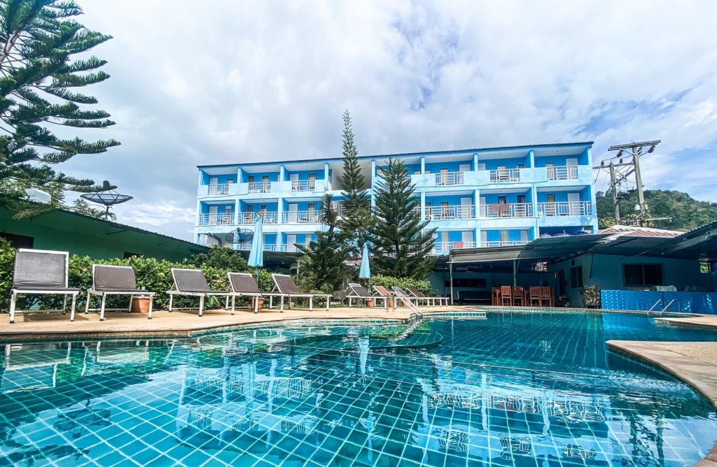 Standard chambre The Palace Aonang Resort