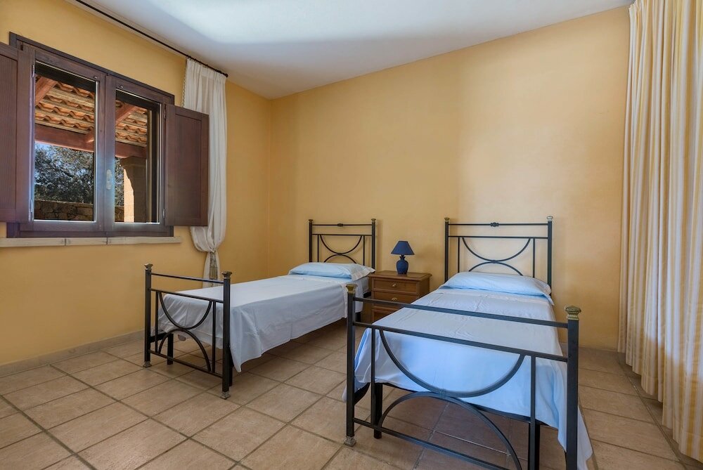 Confort appartement 3 chambres Masseria Colosso