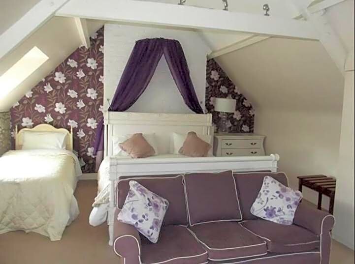 Deluxe chambre Meath Arms Country Inn