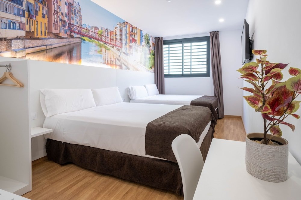Номер Standard Hotel BESTPRICE Girona