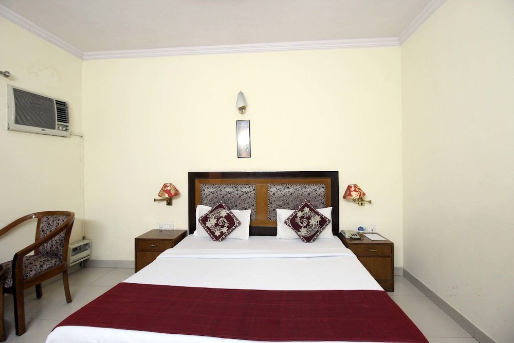 Deluxe Double room with garden view Smart Villa 5 by Royal Collection