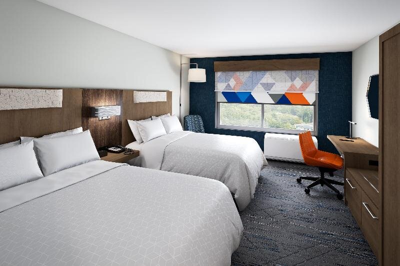 Люкс Holiday Inn Express & Suites Charlottesville, an IHG Hotel