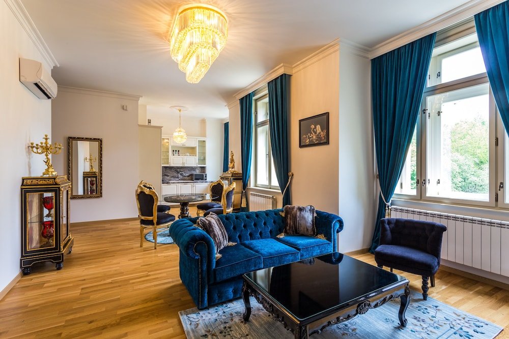Апартаменты Luxury Karlsbad Prestige