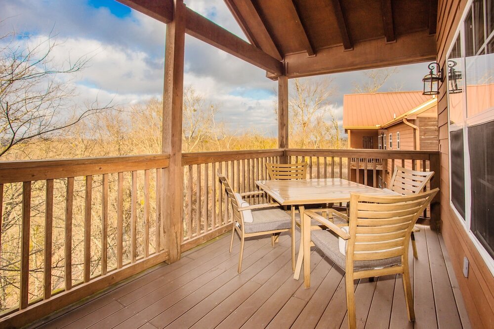1 Bedroom Apartment with balcony The Lodges at the Great Smoky Mountains
