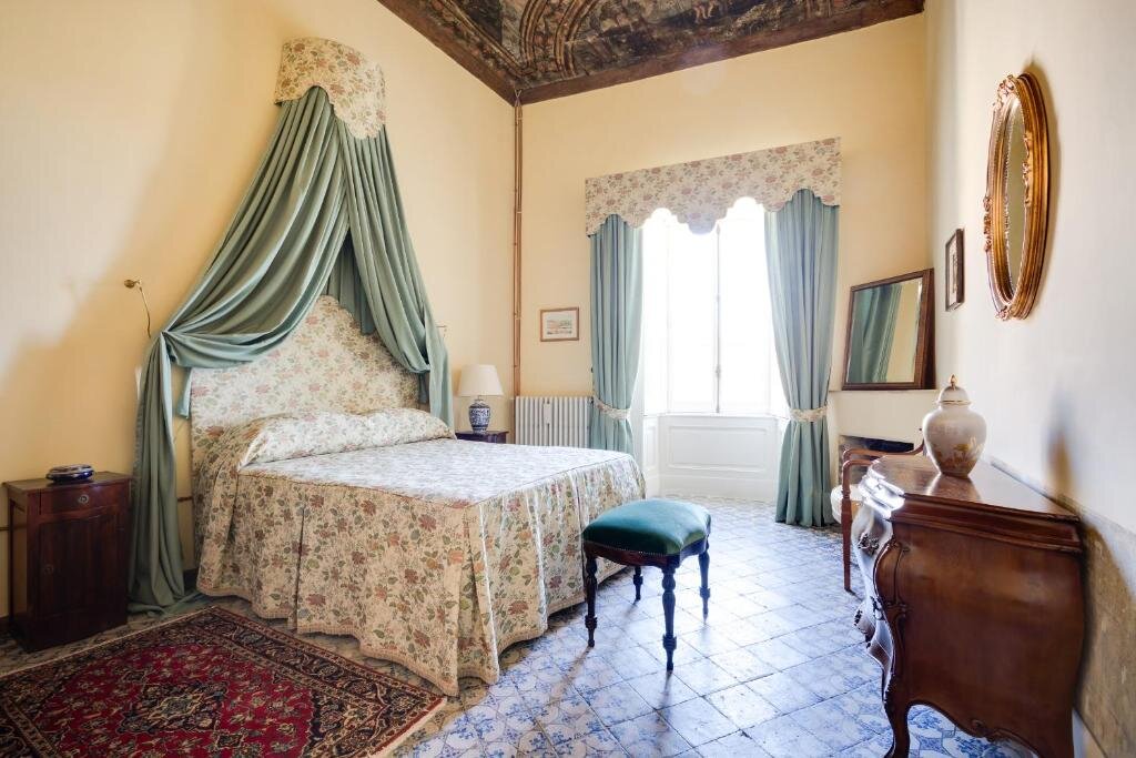 Люкс Castello Di Caccuri Suites