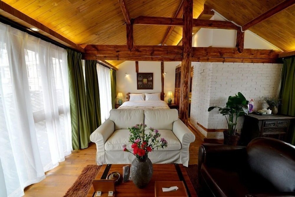 Deluxe Zimmer Lijiang Seven Island Resort