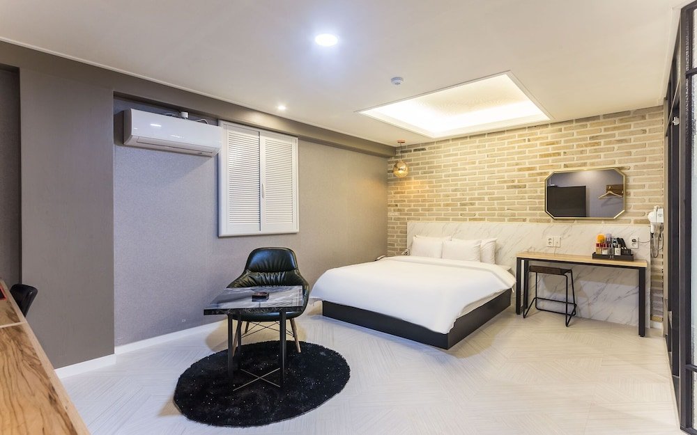 Deluxe chambre Suwon City Hall Station Dean