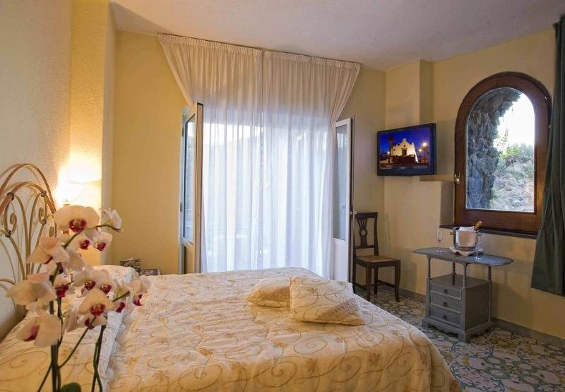 Standard chambre avec balcon Strand Hotel Terme Delfini