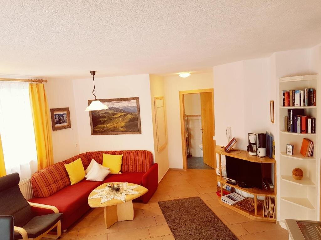 Апартаменты Apartments FEICHTNER / Tulfes / Tirol