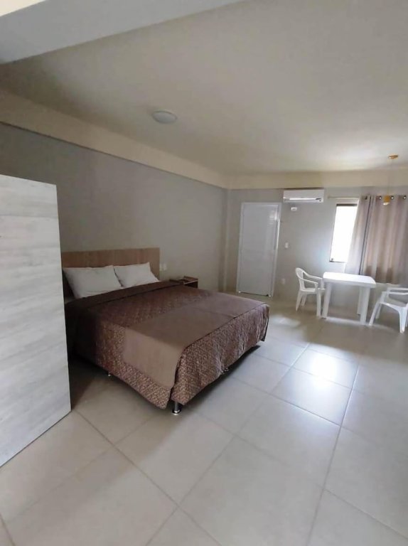 Standard double chambre avec balcon Lebanon Praia Hotel
