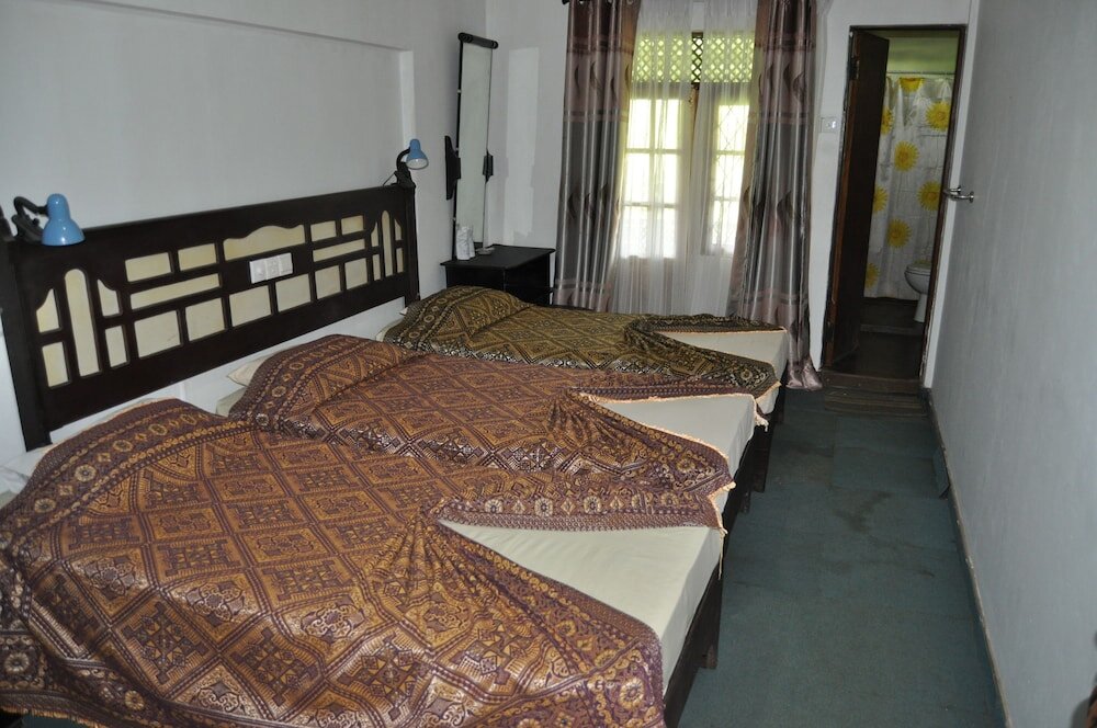 Standard chambre avec balcon Nilketha Villa Eco Hotel