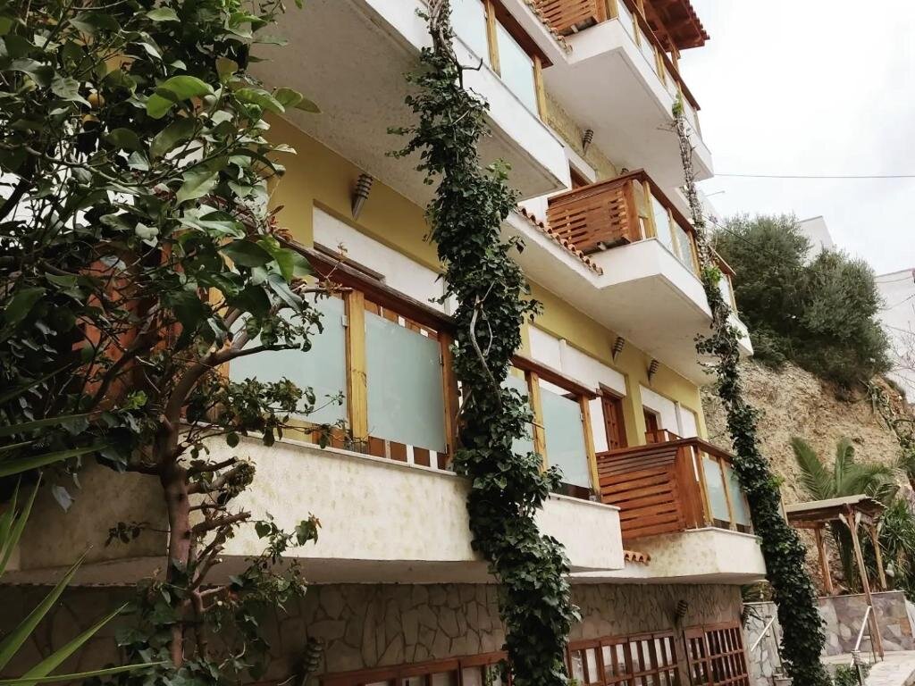 Standard Double room with balcony Kissandros Hotel