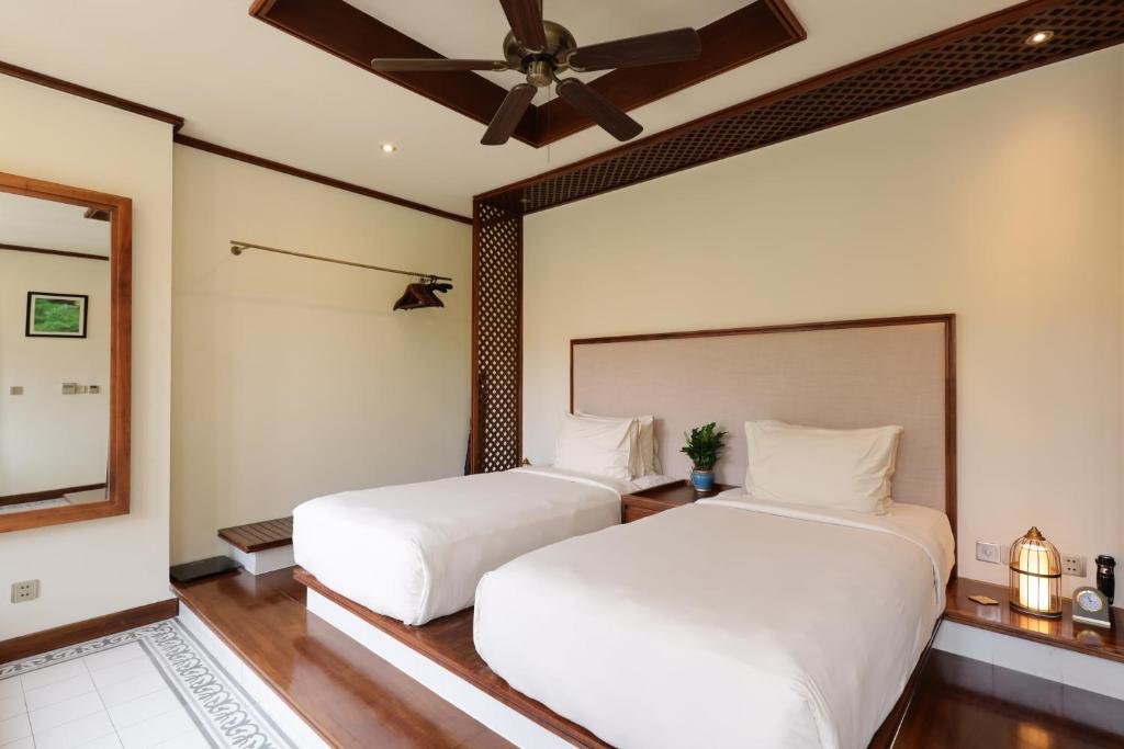 Deluxe Town Double room Almanity Hoi An Resort & Spa