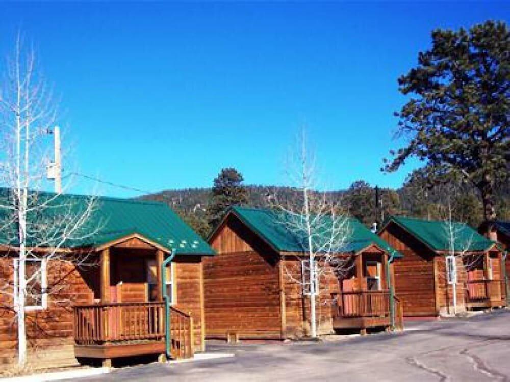 Habitación Superior Eagle Fire Lodge & Cabins