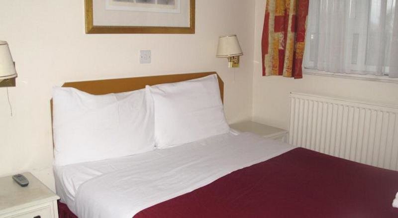 Двухместный номер Standard Chiswick Lodge Hotel