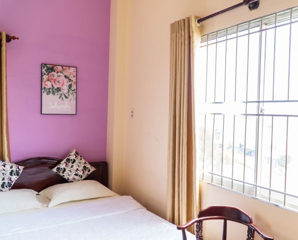 Deluxe quadruple chambre Orchid Garden Homestay Can Tho