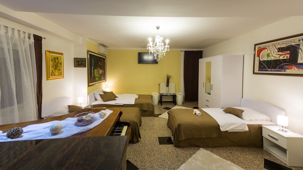 1 Bedroom Standard Triple Family room Hotel Pleso