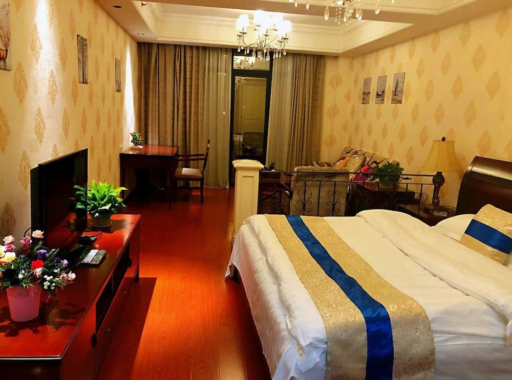 Standard double chambre Avec vue Nanchang Chenyiju Apartment