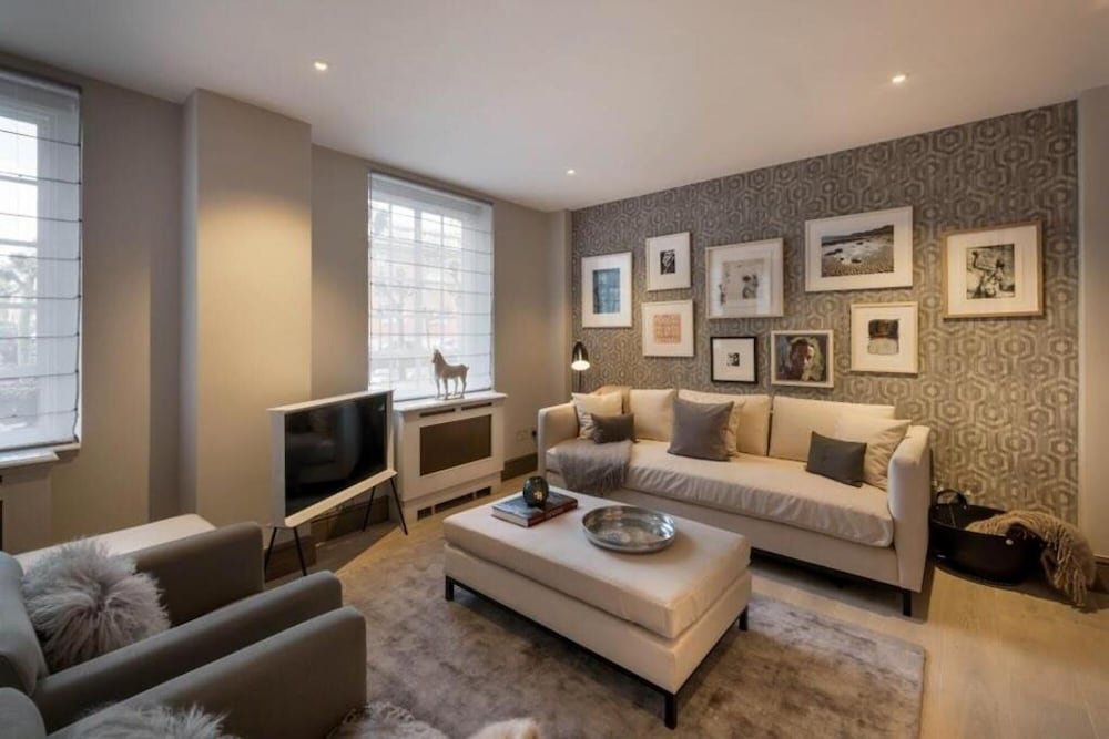Appartement 4-bedroom Apartment in the Heart of Chelsea