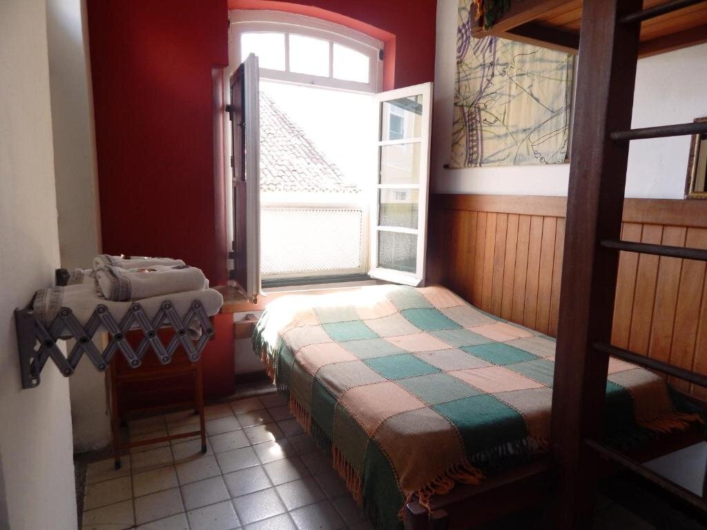 Двухместный номер Standard Laranjeiras Hostel