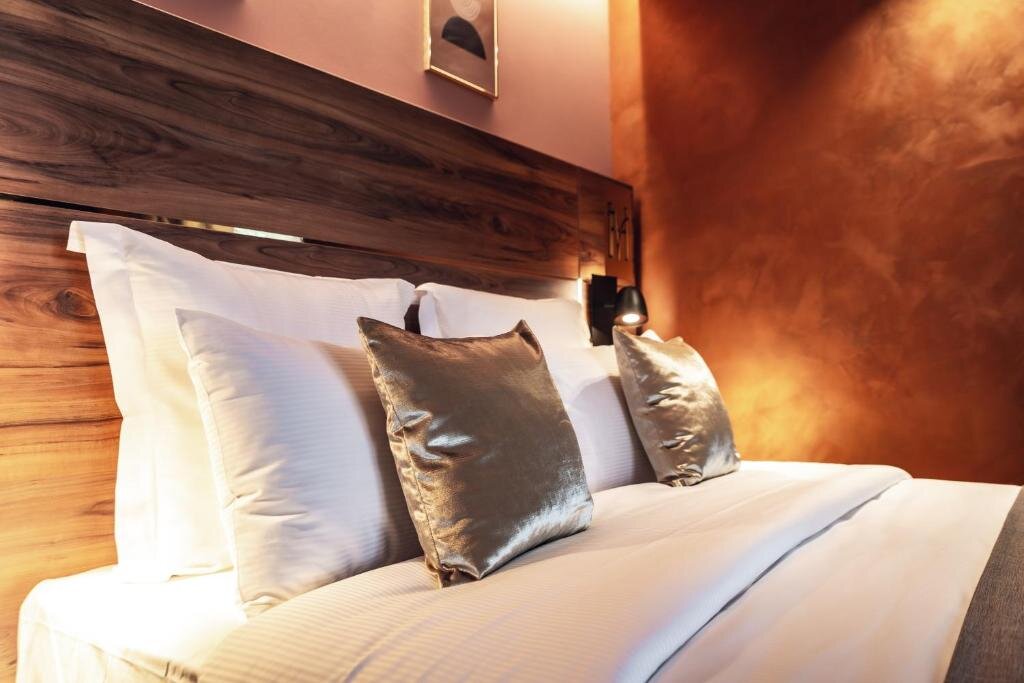 Двухместный номер Comfort Hotel des Vosges BW Premier Collection
