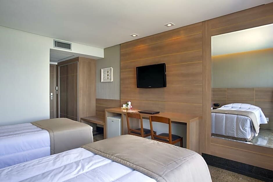 Luxus Zimmer Royalty Barra Hotel