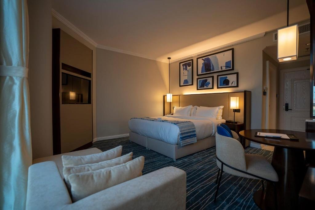 Deluxe room Prime Al Corniche Hotel