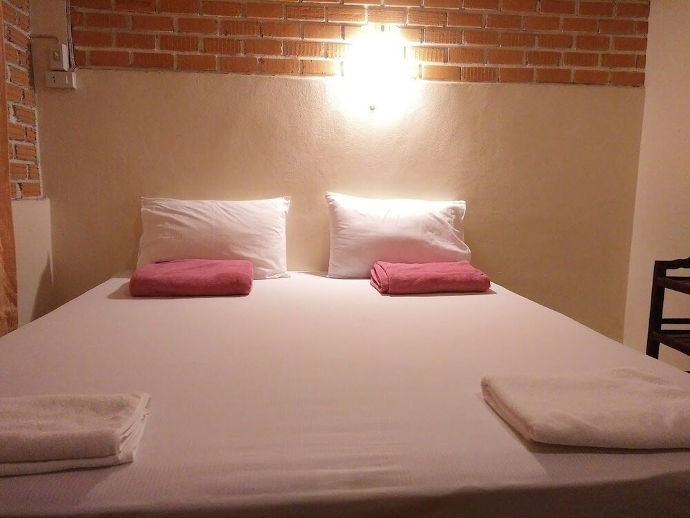 Standard Doppel Zimmer mit Balkon Khaochan Resort