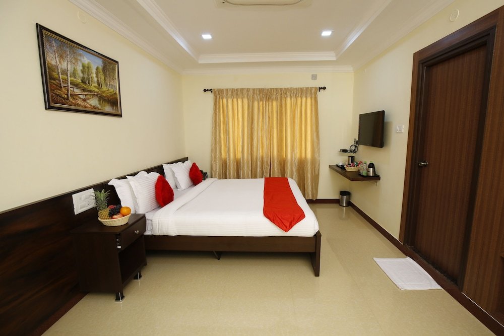 Standard chambre Hotel Sree Devi Madurai