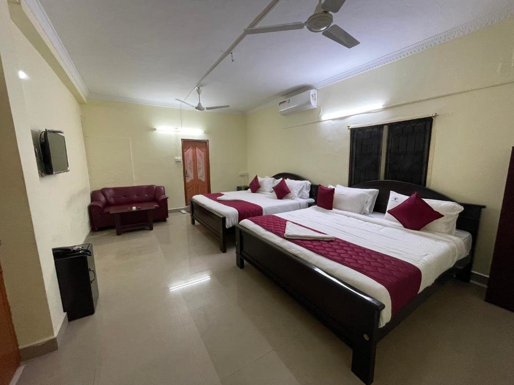 Suite Skyry Hotels T Nagar