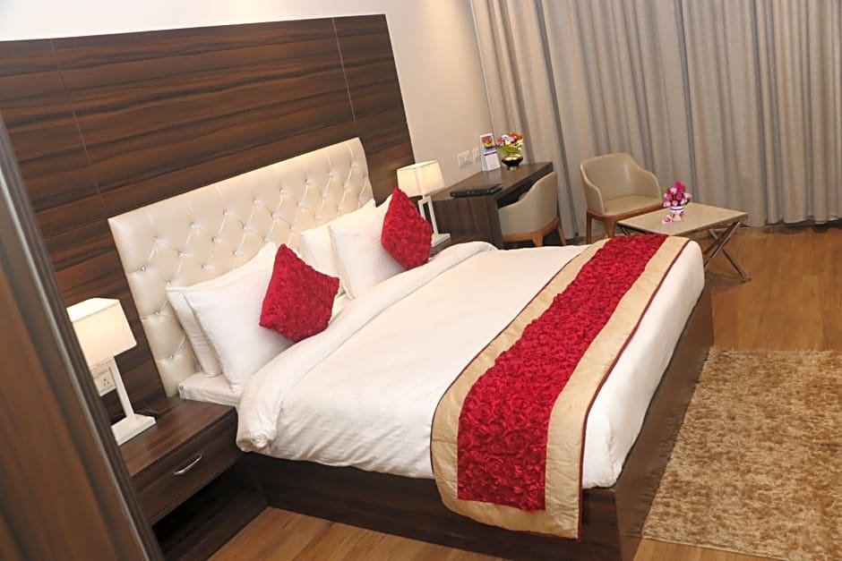 Deluxe Zimmer Comfort Inn Lakhimpur