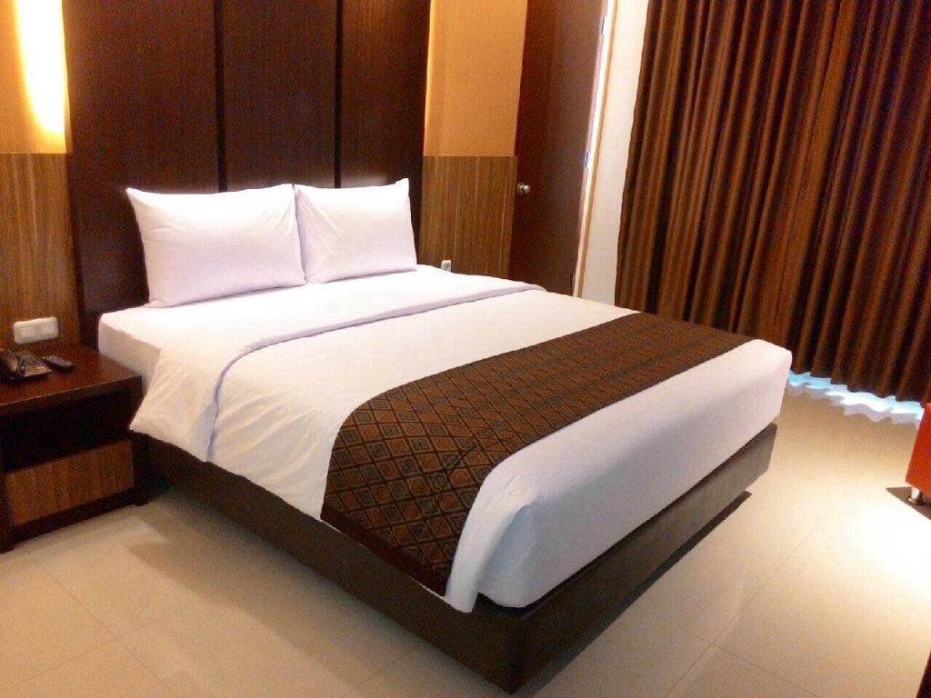 Deluxe Doppel Zimmer Ardan Hotel