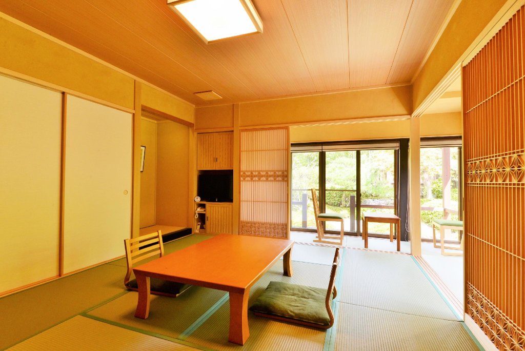 Habitación De lujo Kyoto Ohara Ryokan Seryo