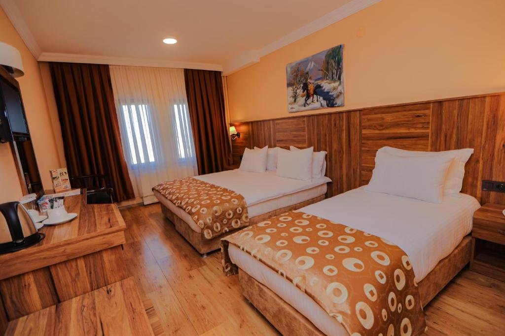 Номер Standard Emin Kocak Hotel Kapadokya