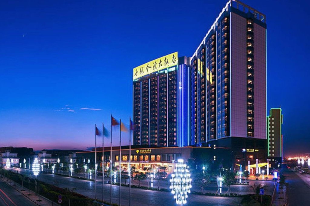 Standard Einzel Zimmer Empark Grand Hotel Kunming