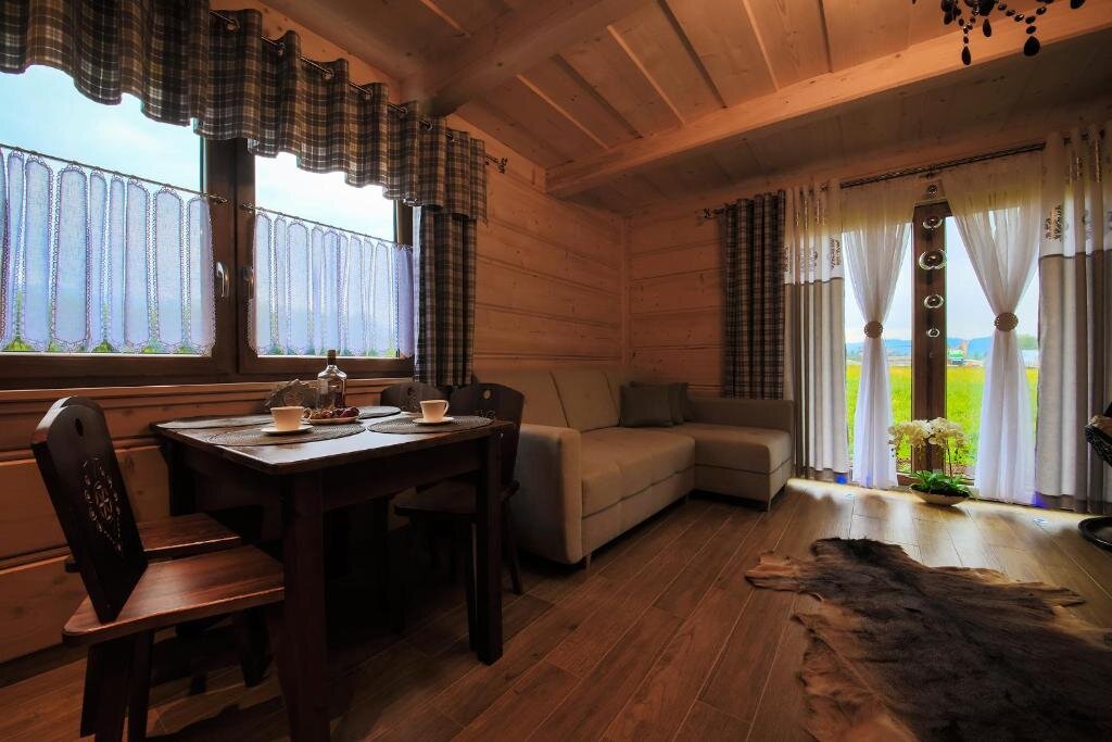 Cottage 5 chambres Domki Dream House ,,Jędruś"