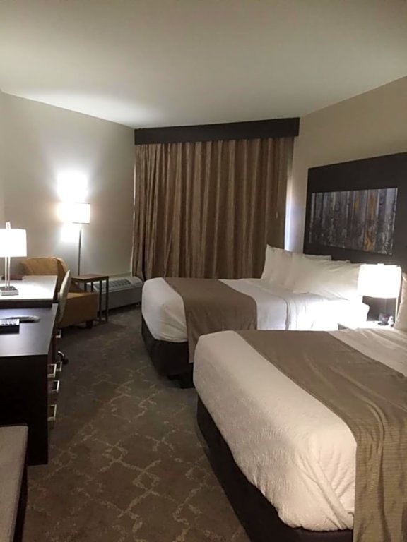 Standard double chambre Aiden by Best Western Warm Springs Hotel and Event