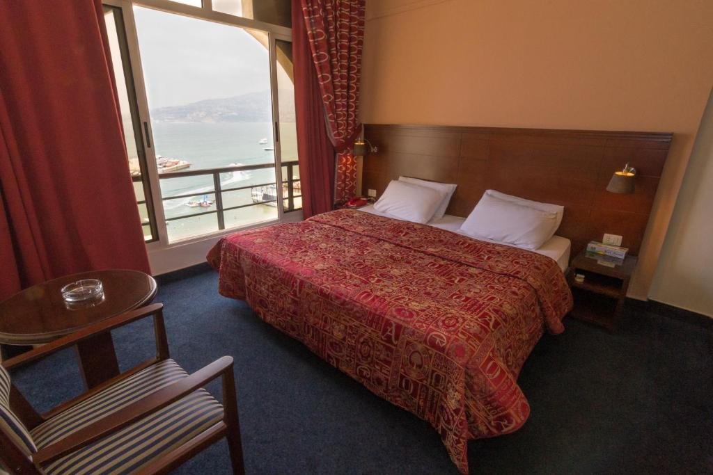 Одноместный номер Standard с видом на море Bel Azur Hotel - Resort