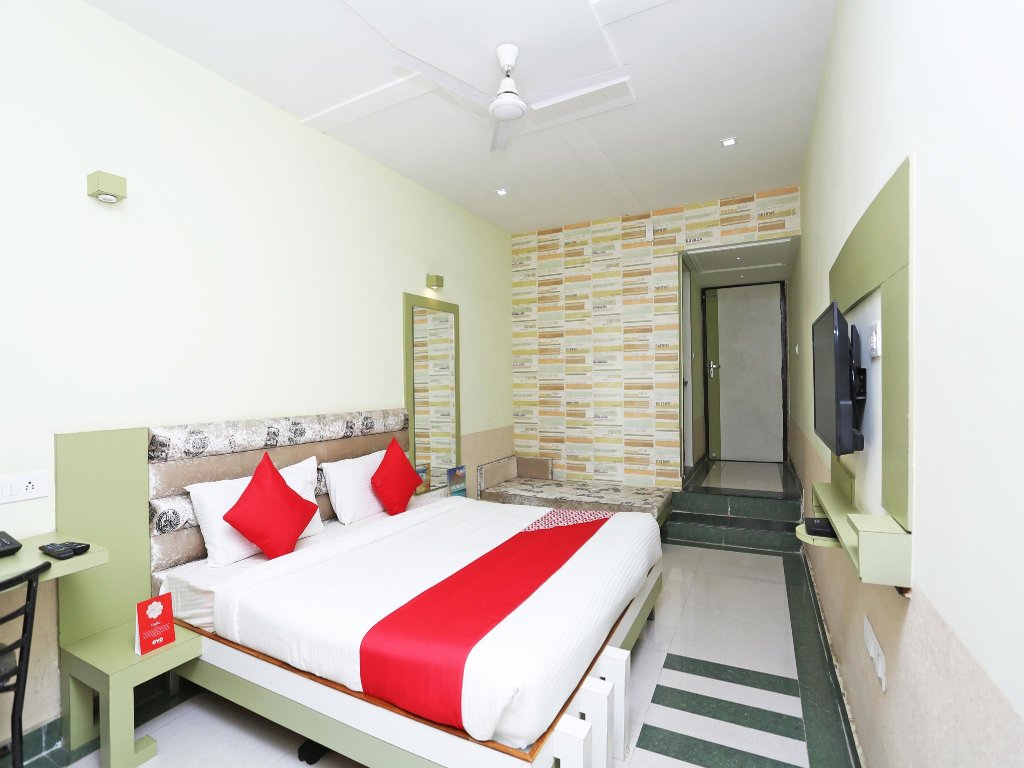 Standard Zimmer OYO 16472 Hotel Shree Balram International