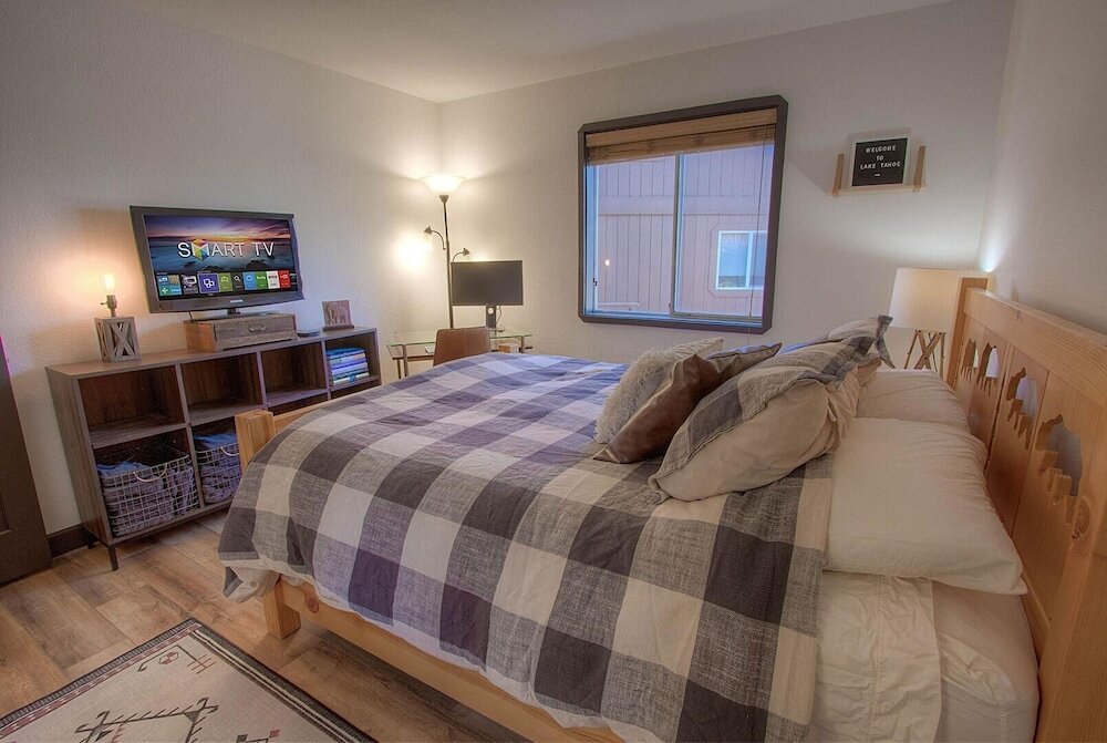 Standard chambre Bigler Bonus 2 Bedroom Condo by Redawning