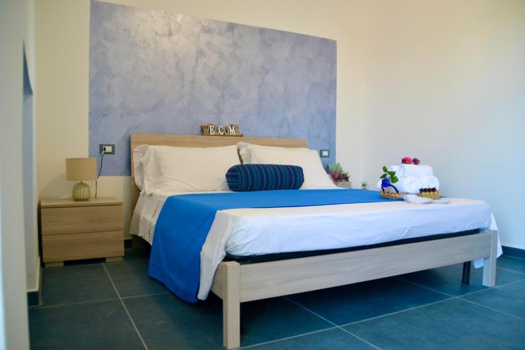 Standard Double room Sperlonga Paradise Suites - 500m dal mare-Servizio navetta Sperlonga centro