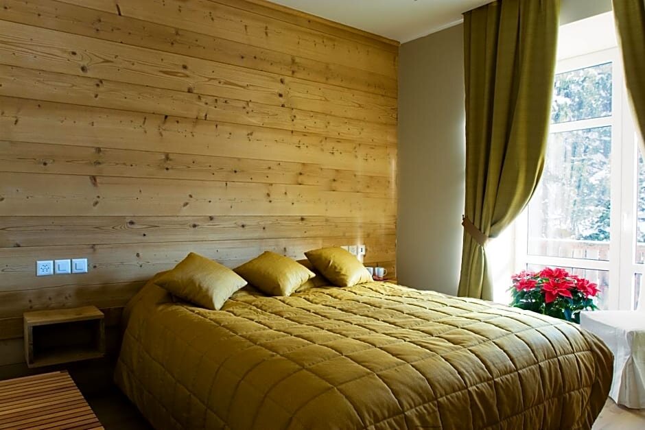 1 Bedroom Suite Maloja Palace Residence Engadin-St Moritz CO2-Neutral