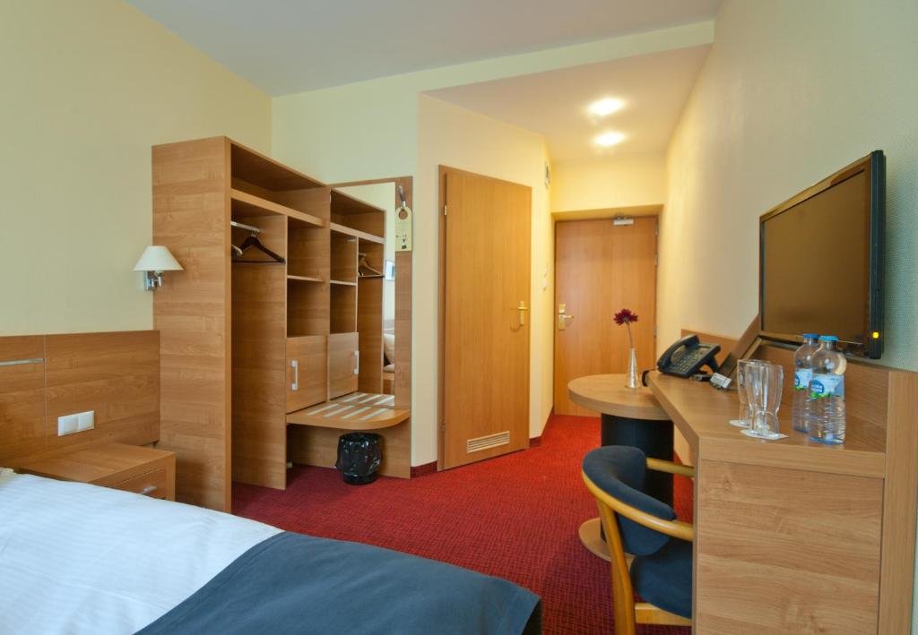 Standard Double room Hotel Malinowski Business