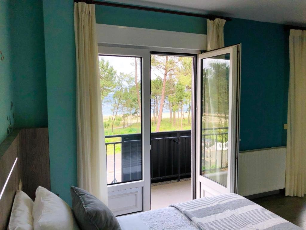 Standard Dreier Zimmer mit Meerblick Hotel Playa de Lago
