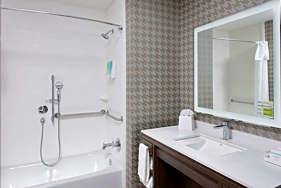 Standard quadruple chambre Home2 Suites by Hilton Rosenberg/Sugar Land Area
