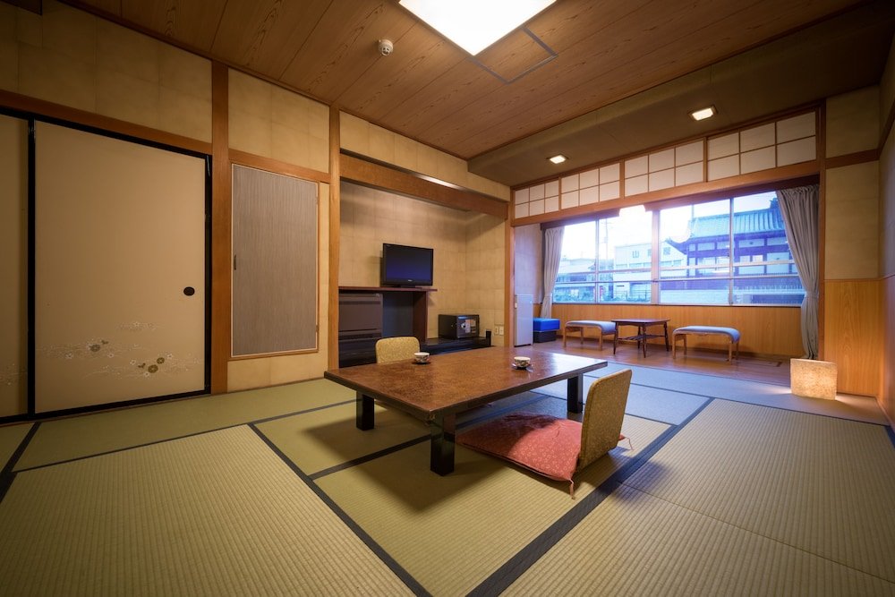 Standard Zimmer Matsushimaya Ryokan