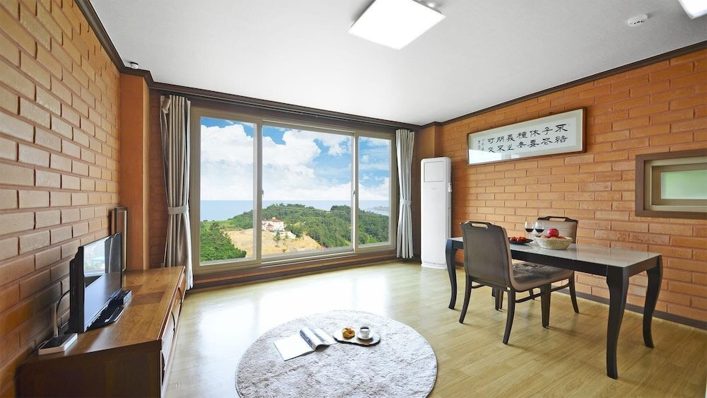 Habitación Estándar Yeosu Hwangto Pension