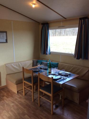 Camping Dun-le-Palestel Éguzon-Chantôme