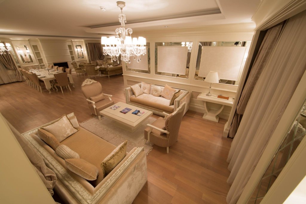 Standard room Qafqaz Riverside Resort Hotel