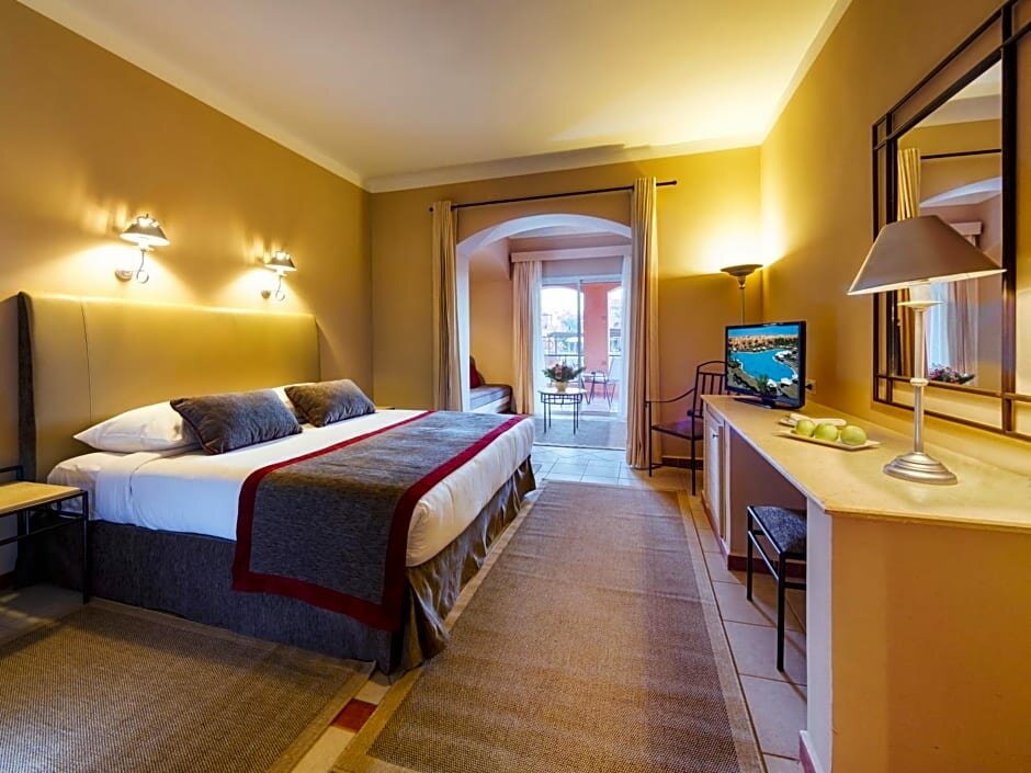 Standard Double Family room with pool view Jaz Makadi Oasis Resort